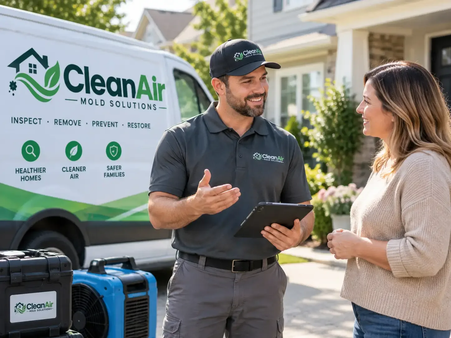 Mold Remediation Bryan, OH FAQs